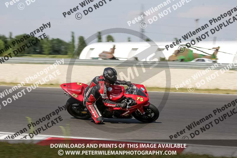 25 to 27th july 2019;Slovakia Ring;event digital images;motorbikes;no limits;peter wileman photography;trackday;trackday digital images